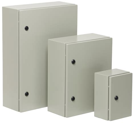 6x6 metal enclosure with cylindrical key lock|metal enclosures for sale.